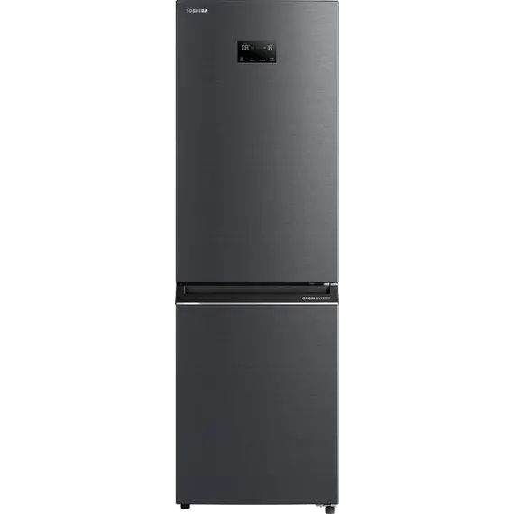 მაცივარი Toshiba GR-RB449WE-PMJ(06) - Bottom FRZ,186x60x66, 338 Litres, BIG Display, Silver - TechMall.geმაცივარი Toshiba GR-RB449WE-PMJ(06) - Bottom FRZ,186x60x66, 338 Litres, BIG Display, Silver - TechMall.ge ,მაცივარი Toshiba GR-RB449WE-PMJ(06) - Bottom FRZ,186x60x66, 338 Litres, BIG Display, Silver - TechMall.ge
