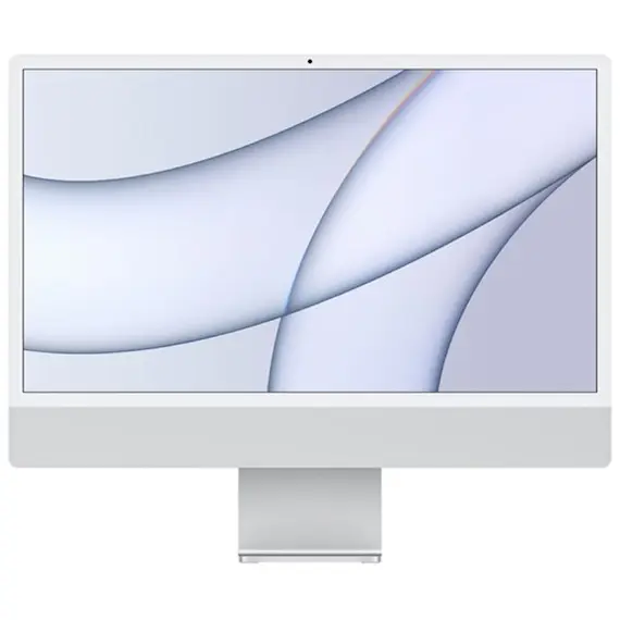 All in one computer Apple iMac 24-inch A2438 SILVER M1 chip (8C CPU/8C GPU), 16 GB, 256 GB SSD, 2021 (Z12Q0) - TechMall.geAll in one computer Apple iMac 24-inch A2438 SILVER M1 chip (8C CPU/8C GPU), 16 GB, 256 GB SSD, 2021 (Z12Q0) - TechMall.ge ,All in one computer Apple iMac 24-inch A2438 SILVER M1 chip (8C CPU/8C GPU), 16 GB, 256 GB SSD, 2021 (Z12Q0) - TechMall.ge