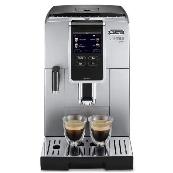 ყავის აპარატი DELONGHI - ECAM380.85.SB, 2 image - TechMall.geყავის აპარატი DELONGHI - ECAM380.85.SB, 2 image - TechMall.ge ,ყავის აპარატი DELONGHI - ECAM380.85.SB, 2 image - TechMall.ge
