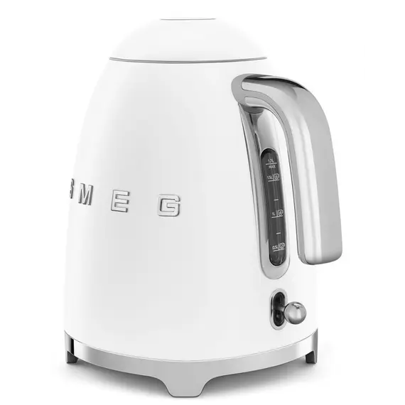 ელექტრო ჩაიდანი SMEG - KLF03WHMEU, 4 image - TechMall.geელექტრო ჩაიდანი SMEG - KLF03WHMEU, 4 image - TechMall.ge ,ელექტრო ჩაიდანი SMEG - KLF03WHMEU, 4 image - TechMall.ge