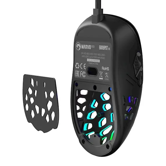 მაუსი MARVO G946 (AMZN) Wired Gaming Mouse, 4 image - TechMall.geმაუსი MARVO G946 (AMZN) Wired Gaming Mouse, 4 image - TechMall.ge ,მაუსი MARVO G946 (AMZN) Wired Gaming Mouse, 4 image - TechMall.ge