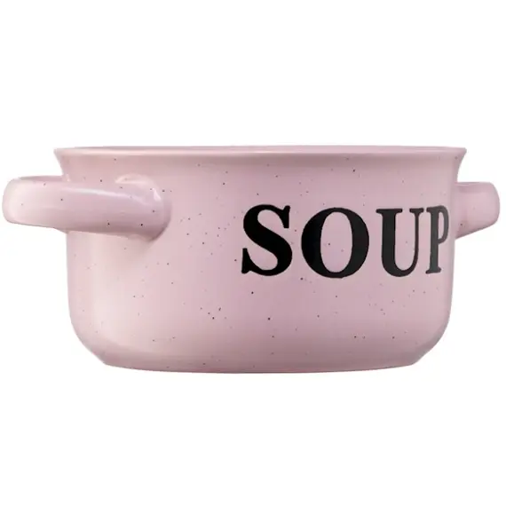 წვნიანის თასი Ardesto Bowl Alcor, 550 ml, pink, ceramics, 3 image - TechMall.geწვნიანის თასი Ardesto Bowl Alcor, 550 ml, pink, ceramics, 3 image - TechMall.ge ,წვნიანის თასი Ardesto Bowl Alcor, 550 ml, pink, ceramics, 3 image - TechMall.ge