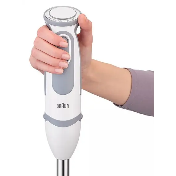 ხელის ბლენდერი BRAUN - MQ5237WH, 3 image - TechMall.geხელის ბლენდერი BRAUN - MQ5237WH, 3 image - TechMall.ge ,ხელის ბლენდერი BRAUN - MQ5237WH, 3 image - TechMall.ge