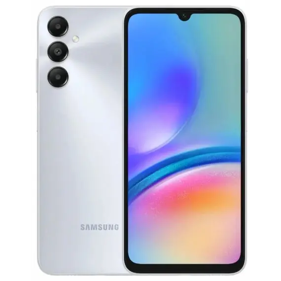 მობილური ტელეფონი Samsung Galaxy A05S 4GB/64GB Silver - TechMall.geმობილური ტელეფონი Samsung Galaxy A05S 4GB/64GB Silver - TechMall.ge ,მობილური ტელეფონი Samsung Galaxy A05S 4GB/64GB Silver - TechMall.ge