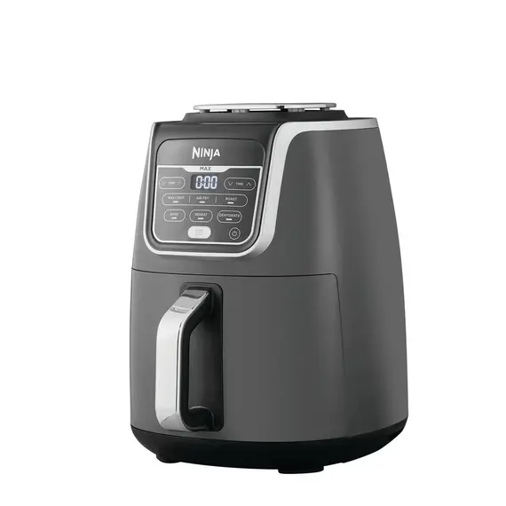 აეროგრილი Ninja AF160EU Air Fryer Black, 4 image - TechMall.geაეროგრილი Ninja AF160EU Air Fryer Black, 4 image - TechMall.ge ,აეროგრილი Ninja AF160EU Air Fryer Black, 4 image - TechMall.ge
