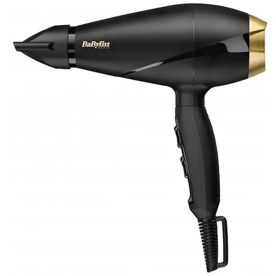 თმის საშრობი Babyliss 6704E, 2000W, Hair Dryer, Black/Gold - TechMall.geთმის საშრობი Babyliss 6704E, 2000W, Hair Dryer, Black/Gold - TechMall.ge ,თმის საშრობი Babyliss 6704E, 2000W, Hair Dryer, Black/Gold - TechMall.ge