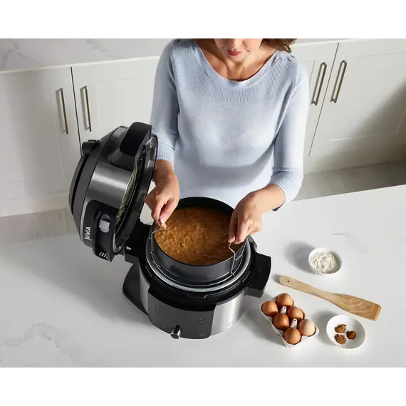 მულტისახარში ქვაბი Ninja OL550EU Foodi 11-in-1 6L Multi-Cooker Gray, 6 image - TechMall.geმულტისახარში ქვაბი Ninja OL550EU Foodi 11-in-1 6L Multi-Cooker Gray, 6 image - TechMall.ge ,მულტისახარში ქვაბი Ninja OL550EU Foodi 11-in-1 6L Multi-Cooker Gray, 6 image - TechMall.ge