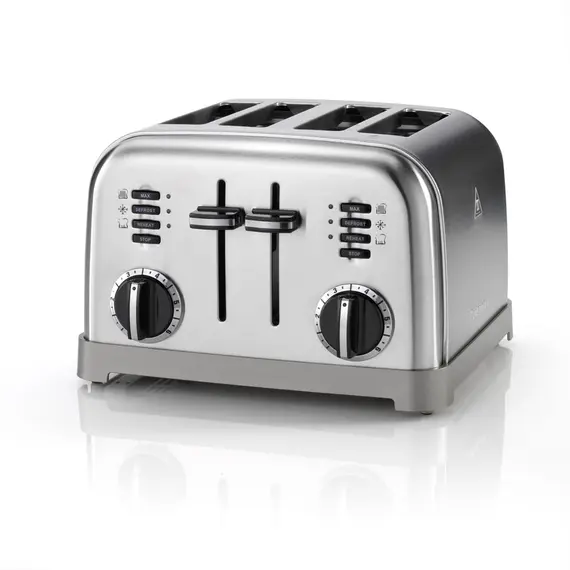 ტოსტერი Cuisinart CPT180E 4 Slice Toaster Silver - TechMall.geტოსტერი Cuisinart CPT180E 4 Slice Toaster Silver - TechMall.ge ,ტოსტერი Cuisinart CPT180E 4 Slice Toaster Silver - TechMall.ge