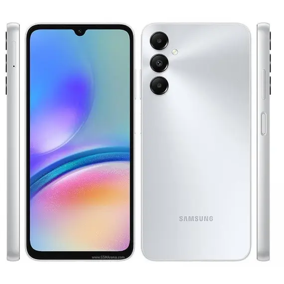 მობილური ტელეფონი Samsung Galaxy A05S 4GB/64GB Silver, 3 image - TechMall.geმობილური ტელეფონი Samsung Galaxy A05S 4GB/64GB Silver, 3 image - TechMall.ge ,მობილური ტელეფონი Samsung Galaxy A05S 4GB/64GB Silver, 3 image - TechMall.ge