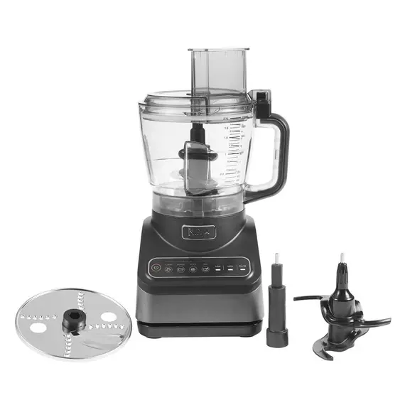 სამზარეულოს კომბაინი Ninja BN650EU Food Processor Gray, 2 image - TechMall.geსამზარეულოს კომბაინი Ninja BN650EU Food Processor Gray, 2 image - TechMall.ge ,სამზარეულოს კომბაინი Ninja BN650EU Food Processor Gray, 2 image - TechMall.ge