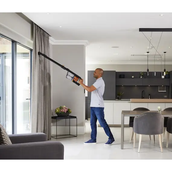მტვერსასრუტი Shark Ninja IZ300EU Anti Hair Wrap Cordless Stick Vacuum Cleaner Black/Gold, 6 image - TechMall.geმტვერსასრუტი Shark Ninja IZ300EU Anti Hair Wrap Cordless Stick Vacuum Cleaner Black/Gold, 6 image - TechMall.ge ,მტვერსასრუტი Shark Ninja IZ300EU Anti Hair Wrap Cordless Stick Vacuum Cleaner Black/Gold, 6 image - TechMall.ge
