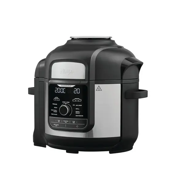 მულტისახარში ქვაბი Ninja OP500EU Foodi Max Multi Cooker Gray, 2 image - TechMall.geმულტისახარში ქვაბი Ninja OP500EU Foodi Max Multi Cooker Gray, 2 image - TechMall.ge ,მულტისახარში ქვაბი Ninja OP500EU Foodi Max Multi Cooker Gray, 2 image - TechMall.ge