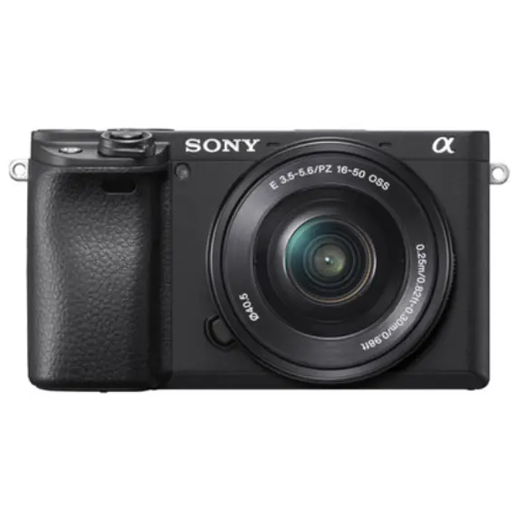 ფოტოაპარატი Sony Alpha a6400 Mirrorless Digital Camera with 16-50mm Lens, 2 image - TechMall.geფოტოაპარატი Sony Alpha a6400 Mirrorless Digital Camera with 16-50mm Lens, 2 image - TechMall.ge ,ფოტოაპარატი Sony Alpha a6400 Mirrorless Digital Camera with 16-50mm Lens, 2 image - TechMall.ge