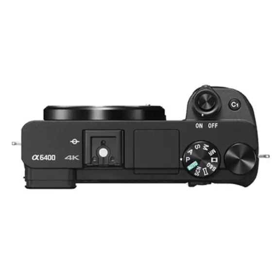ფოტოაპარატი Sony Alpha a6400 Mirrorless Digital Camera with 16-50mm Lens, 8 image - TechMall.geფოტოაპარატი Sony Alpha a6400 Mirrorless Digital Camera with 16-50mm Lens, 8 image - TechMall.ge ,ფოტოაპარატი Sony Alpha a6400 Mirrorless Digital Camera with 16-50mm Lens, 8 image - TechMall.ge