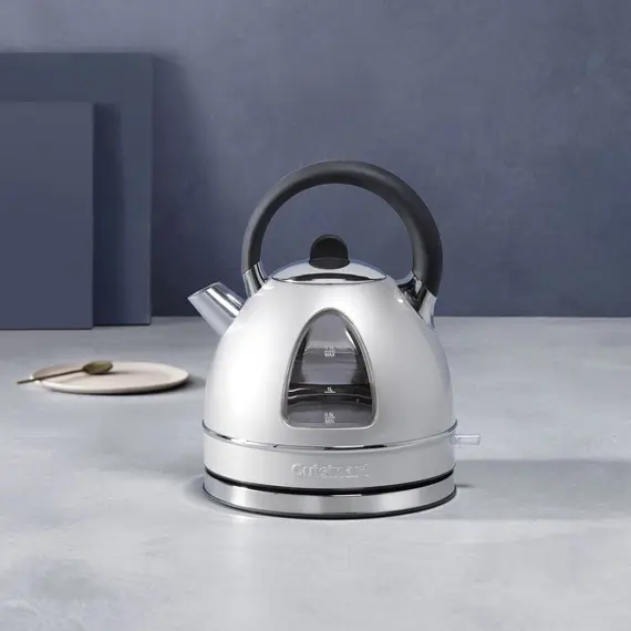 ელექტრო ჩაიდანი Cuisinart CTK17SE Electric Kettle Frosted Pearl, 2 image - TechMall.geელექტრო ჩაიდანი Cuisinart CTK17SE Electric Kettle Frosted Pearl, 2 image - TechMall.ge ,ელექტრო ჩაიდანი Cuisinart CTK17SE Electric Kettle Frosted Pearl, 2 image - TechMall.ge