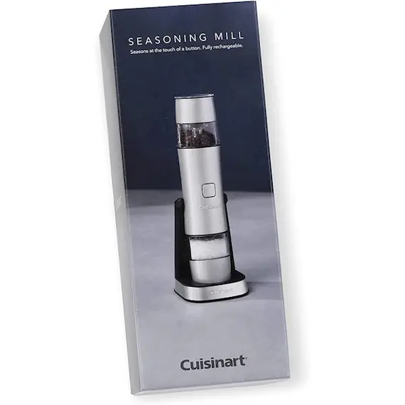 საფქვავი Cuisinart SG6SE Grinder Silver, 5 image - TechMall.geსაფქვავი Cuisinart SG6SE Grinder Silver, 5 image - TechMall.ge ,საფქვავი Cuisinart SG6SE Grinder Silver, 5 image - TechMall.ge
