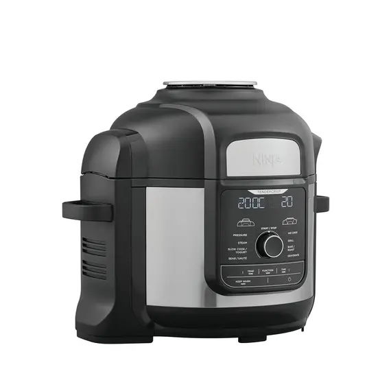 მულტისახარში ქვაბი Ninja OP500EU Foodi Max Multi Cooker Gray, 3 image - TechMall.geმულტისახარში ქვაბი Ninja OP500EU Foodi Max Multi Cooker Gray, 3 image - TechMall.ge ,მულტისახარში ქვაბი Ninja OP500EU Foodi Max Multi Cooker Gray, 3 image - TechMall.ge