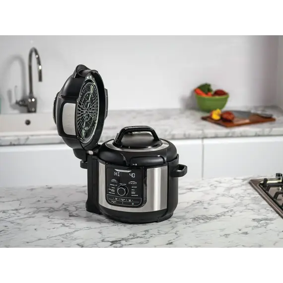 მულტისახარში ქვაბი Ninja OP500EU Foodi Max Multi Cooker Gray, 5 image - TechMall.geმულტისახარში ქვაბი Ninja OP500EU Foodi Max Multi Cooker Gray, 5 image - TechMall.ge ,მულტისახარში ქვაბი Ninja OP500EU Foodi Max Multi Cooker Gray, 5 image - TechMall.ge