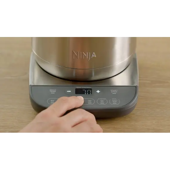 ელექტრო ჩაიდანი Shark Ninja KT201EU Rapid Boil Perfect Temperature Kettle Gray, 3 image - TechMall.geელექტრო ჩაიდანი Shark Ninja KT201EU Rapid Boil Perfect Temperature Kettle Gray, 3 image - TechMall.ge ,ელექტრო ჩაიდანი Shark Ninja KT201EU Rapid Boil Perfect Temperature Kettle Gray, 3 image - TechMall.ge