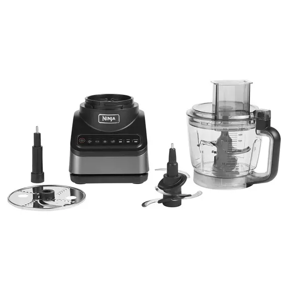 სამზარეულოს კომბაინი Ninja BN650EU Food Processor Gray, 4 image - TechMall.geსამზარეულოს კომბაინი Ninja BN650EU Food Processor Gray, 4 image - TechMall.ge ,სამზარეულოს კომბაინი Ninja BN650EU Food Processor Gray, 4 image - TechMall.ge