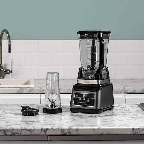 ბლენდერი Ninja BN750EU, 1200W, 2.1L, Blender 2in1, Black/Silver, 3 image - TechMall.geბლენდერი Ninja BN750EU, 1200W, 2.1L, Blender 2in1, Black/Silver, 3 image - TechMall.ge ,ბლენდერი Ninja BN750EU, 1200W, 2.1L, Blender 2in1, Black/Silver, 3 image - TechMall.ge