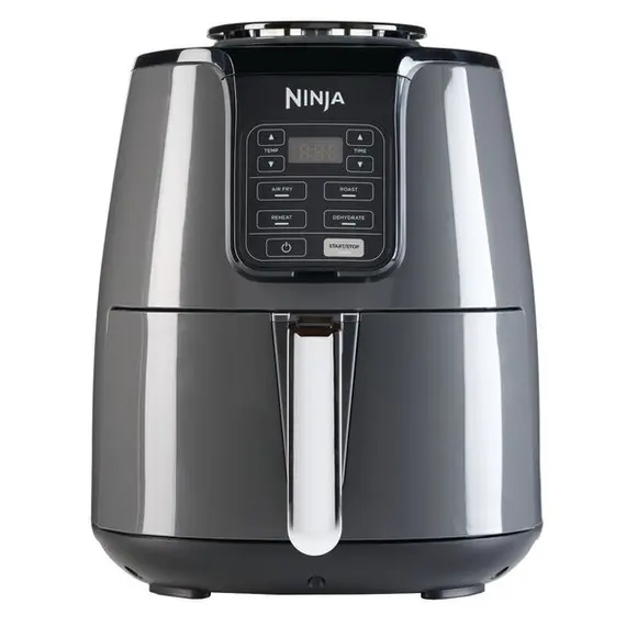 აეროგრილი Ninja AF100EU Air Fryer Black - TechMall.geაეროგრილი Ninja AF100EU Air Fryer Black - TechMall.ge ,აეროგრილი Ninja AF100EU Air Fryer Black - TechMall.ge