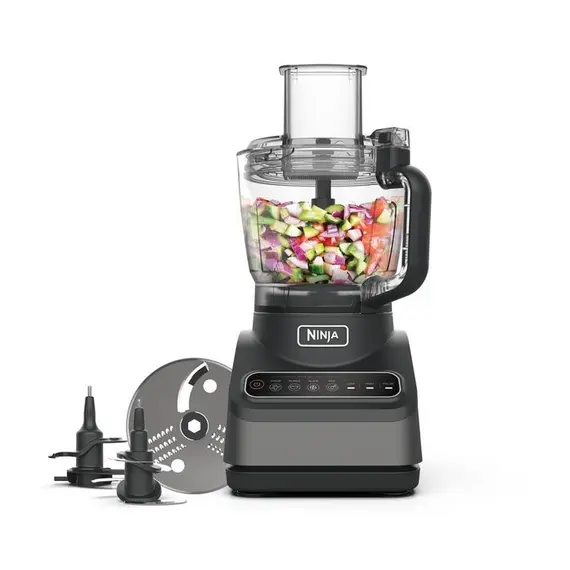 სამზარეულოს კომბაინი Ninja BN650EU Food Processor Gray - TechMall.geსამზარეულოს კომბაინი Ninja BN650EU Food Processor Gray - TechMall.ge ,სამზარეულოს კომბაინი Ninja BN650EU Food Processor Gray - TechMall.ge