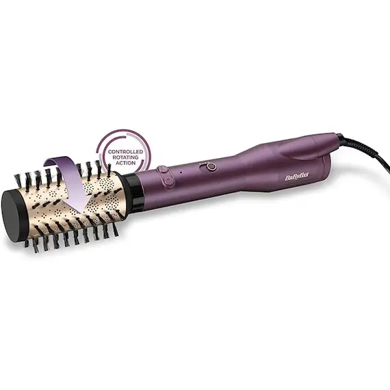 თმის სტაილერი Babyliss AS950E Dual Hot Air Styler Purple, 3 image - TechMall.geთმის სტაილერი Babyliss AS950E Dual Hot Air Styler Purple, 3 image - TechMall.ge ,თმის სტაილერი Babyliss AS950E Dual Hot Air Styler Purple, 3 image - TechMall.ge