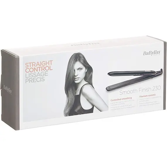 თმის უთო Babyliss ST250E, Hair Straightener, Black, 4 image - TechMall.geთმის უთო Babyliss ST250E, Hair Straightener, Black, 4 image - TechMall.ge ,თმის უთო Babyliss ST250E, Hair Straightener, Black, 4 image - TechMall.ge