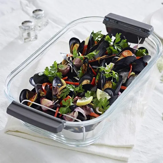 ორთქლსახარში Cuisinart STM1000E, 1800W, 5L, Electric Glass Steamer, Black/Silver, 3 image - TechMall.geორთქლსახარში Cuisinart STM1000E, 1800W, 5L, Electric Glass Steamer, Black/Silver, 3 image - TechMall.ge ,ორთქლსახარში Cuisinart STM1000E, 1800W, 5L, Electric Glass Steamer, Black/Silver, 3 image - TechMall.ge
