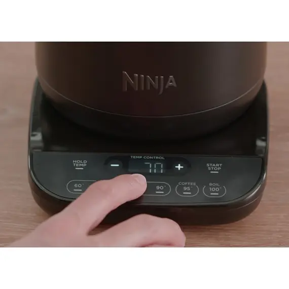 ელექტრო ჩაიდანი Shark Ninja KT200EU Rapid Boil Perfect Temperature Electric Kettle Black, 5 image - TechMall.geელექტრო ჩაიდანი Shark Ninja KT200EU Rapid Boil Perfect Temperature Electric Kettle Black, 5 image - TechMall.ge ,ელექტრო ჩაიდანი Shark Ninja KT200EU Rapid Boil Perfect Temperature Electric Kettle Black, 5 image - TechMall.ge
