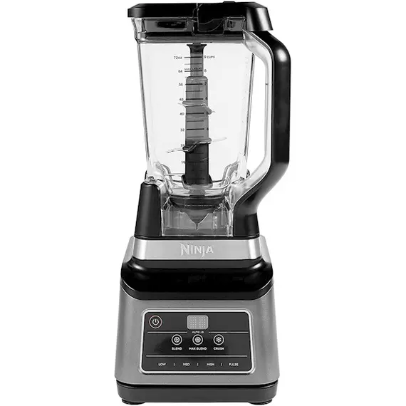 ბლენდერი Ninja BN750EU, 1200W, 2.1L, Blender 2in1, Black/Silver - TechMall.geბლენდერი Ninja BN750EU, 1200W, 2.1L, Blender 2in1, Black/Silver - TechMall.ge ,ბლენდერი Ninja BN750EU, 1200W, 2.1L, Blender 2in1, Black/Silver - TechMall.ge