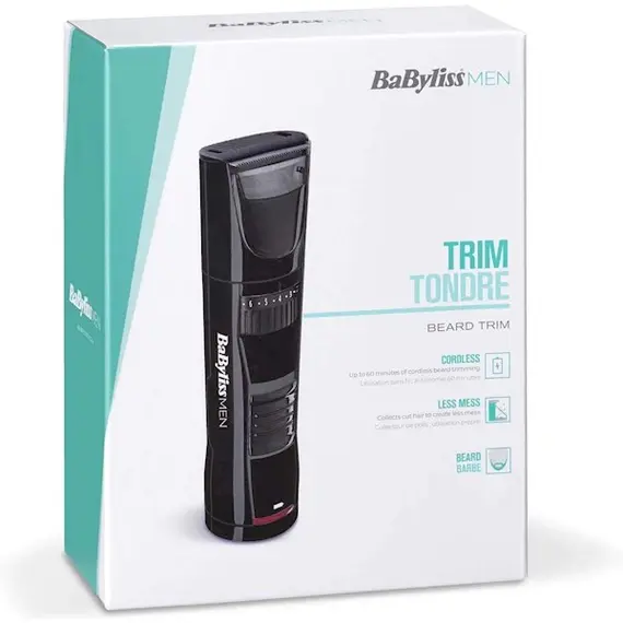 ტრიმერი Babyliss T811E Hair Trimmer Black, 5 image - TechMall.geტრიმერი Babyliss T811E Hair Trimmer Black, 5 image - TechMall.ge ,ტრიმერი Babyliss T811E Hair Trimmer Black, 5 image - TechMall.ge