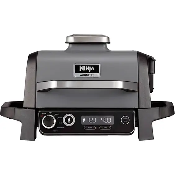გრილი Ninja OG701EU, 2400W, Grill, Black/Silver - TechMall.geგრილი Ninja OG701EU, 2400W, Grill, Black/Silver - TechMall.ge ,გრილი Ninja OG701EU, 2400W, Grill, Black/Silver - TechMall.ge