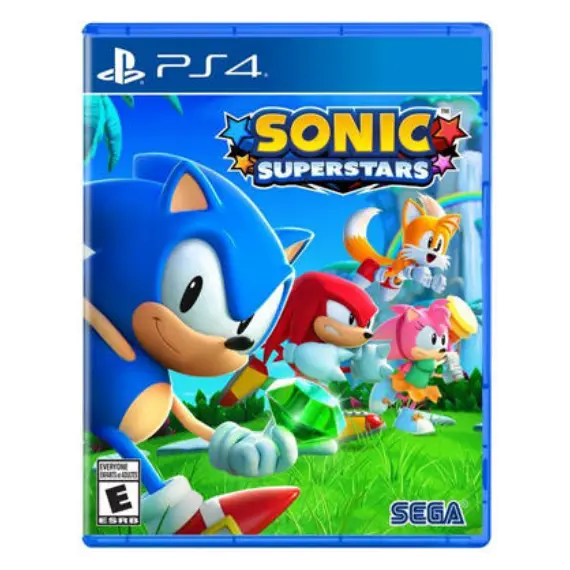 ვიდეო თამაში Sony PS5 Game Sonic Superstars - TechMall.geვიდეო თამაში Sony PS5 Game Sonic Superstars - TechMall.ge ,ვიდეო თამაში Sony PS5 Game Sonic Superstars - TechMall.ge