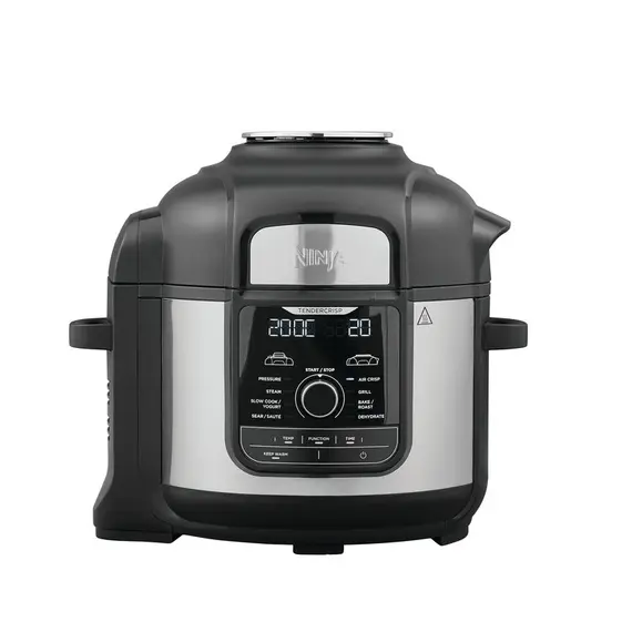 მულტისახარში ქვაბი Ninja OP500EU Foodi Max Multi Cooker Gray - TechMall.geმულტისახარში ქვაბი Ninja OP500EU Foodi Max Multi Cooker Gray - TechMall.ge ,მულტისახარში ქვაბი Ninja OP500EU Foodi Max Multi Cooker Gray - TechMall.ge