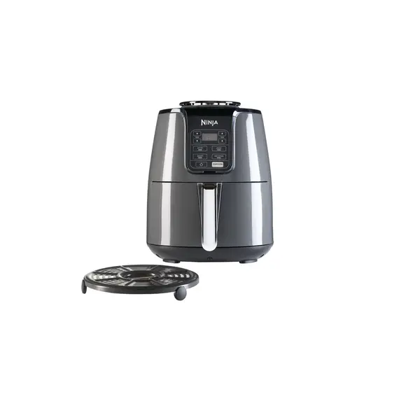 აეროგრილი Ninja AF100EU Air Fryer Black, 4 image - TechMall.geაეროგრილი Ninja AF100EU Air Fryer Black, 4 image - TechMall.ge ,აეროგრილი Ninja AF100EU Air Fryer Black, 4 image - TechMall.ge