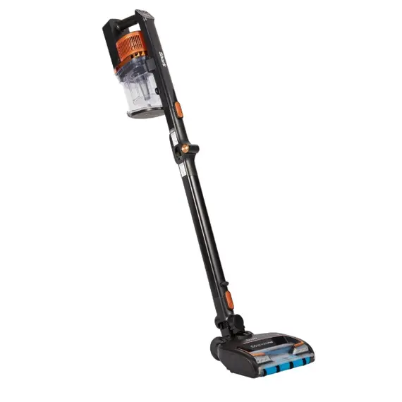 მტვერსასრუტი Shark Ninja IZ300EU Anti Hair Wrap Cordless Stick Vacuum Cleaner Black/Gold, 2 image - TechMall.geმტვერსასრუტი Shark Ninja IZ300EU Anti Hair Wrap Cordless Stick Vacuum Cleaner Black/Gold, 2 image - TechMall.ge ,მტვერსასრუტი Shark Ninja IZ300EU Anti Hair Wrap Cordless Stick Vacuum Cleaner Black/Gold, 2 image - TechMall.ge