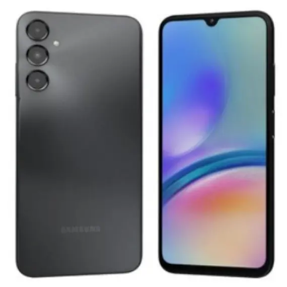 მობილური ტელეფონი Samsung Galaxy A05S 4GB/64GB Black, 3 image - TechMall.geმობილური ტელეფონი Samsung Galaxy A05S 4GB/64GB Black, 3 image - TechMall.ge ,მობილური ტელეფონი Samsung Galaxy A05S 4GB/64GB Black, 3 image - TechMall.ge