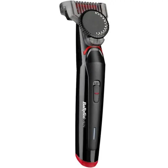 ტრიმერი Babyliss T861E Hair Trimmer Black/Red, 2 image - TechMall.geტრიმერი Babyliss T861E Hair Trimmer Black/Red, 2 image - TechMall.ge ,ტრიმერი Babyliss T861E Hair Trimmer Black/Red, 2 image - TechMall.ge