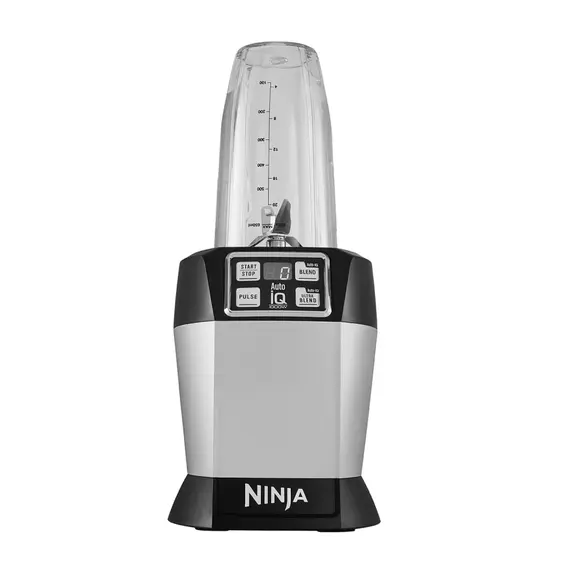 ბლენდერი Ninja BN495EU Blender with Auto IQ Silver, 3 image - TechMall.geბლენდერი Ninja BN495EU Blender with Auto IQ Silver, 3 image - TechMall.ge ,ბლენდერი Ninja BN495EU Blender with Auto IQ Silver, 3 image - TechMall.ge