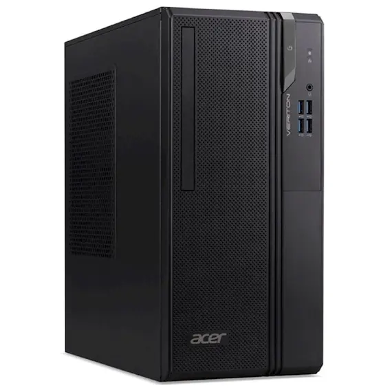 პერსონალური კომპიუტერი Acer DT.VWMMC.01R Veriton S2690G, i3-12100, 8GB, 256GB SSD, Integrated, Black, 3 image - TechMall.geპერსონალური კომპიუტერი Acer DT.VWMMC.01R Veriton S2690G, i3-12100, 8GB, 256GB SSD, Integrated, Black, 3 image - TechMall.ge ,პერსონალური კომპიუტერი Acer DT.VWMMC.01R Veriton S2690G, i3-12100, 8GB, 256GB SSD, Integrated, Black, 3 image - TechMall.ge