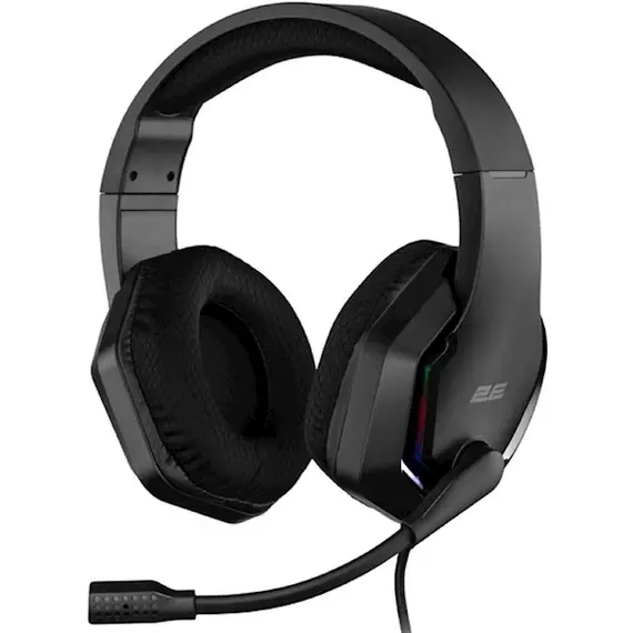 ყურსასმენი 2E HG315 Gaming Headset, Wired, RGB, USB, Black, 2 image - TechMall.geყურსასმენი 2E HG315 Gaming Headset, Wired, RGB, USB, Black, 2 image - TechMall.ge ,ყურსასმენი 2E HG315 Gaming Headset, Wired, RGB, USB, Black, 2 image - TechMall.ge