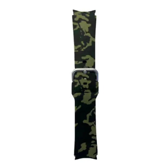 სმარტ საათის სამაჯური Strap For Samsung Galaxy Watch Series 6 classic 47mm camo - TechMall.geსმარტ საათის სამაჯური Strap For Samsung Galaxy Watch Series 6 classic 47mm camo - TechMall.ge ,სმარტ საათის სამაჯური Strap For Samsung Galaxy Watch Series 6 classic 47mm camo - TechMall.ge