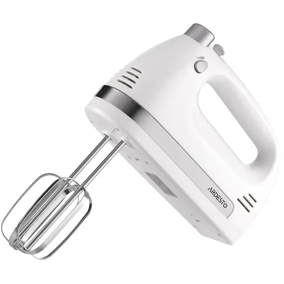 მიქსერი Ardesto HMC-3000W, 300W, Mixer, White - TechMall.geმიქსერი Ardesto HMC-3000W, 300W, Mixer, White - TechMall.ge ,მიქსერი Ardesto HMC-3000W, 300W, Mixer, White - TechMall.ge
