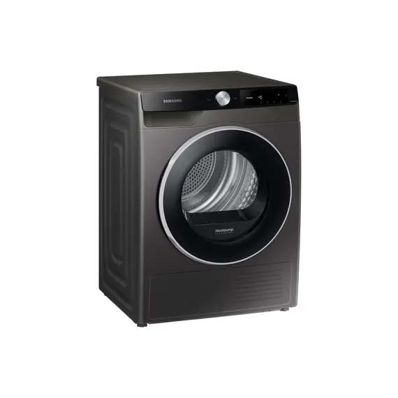 საშრობი Samsung DV90T6240LX/LP 9 KG, Heat Pump, A+++, 60 x 85 x 60, SMART, Gray, 2 image - TechMall.geსაშრობი Samsung DV90T6240LX/LP 9 KG, Heat Pump, A+++, 60 x 85 x 60, SMART, Gray, 2 image - TechMall.ge ,საშრობი Samsung DV90T6240LX/LP 9 KG, Heat Pump, A+++, 60 x 85 x 60, SMART, Gray, 2 image - TechMall.ge