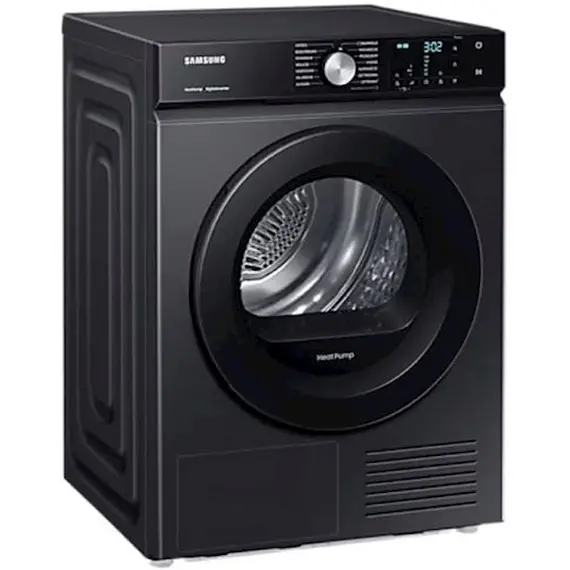 სარეცხის საშრობი მანქანა Samsung DV90BBA245ABLP, 9Kg, A+++, Washing Dryer, Black, 3 image - TechMall.geსარეცხის საშრობი მანქანა Samsung DV90BBA245ABLP, 9Kg, A+++, Washing Dryer, Black, 3 image - TechMall.ge ,სარეცხის საშრობი მანქანა Samsung DV90BBA245ABLP, 9Kg, A+++, Washing Dryer, Black, 3 image - TechMall.ge