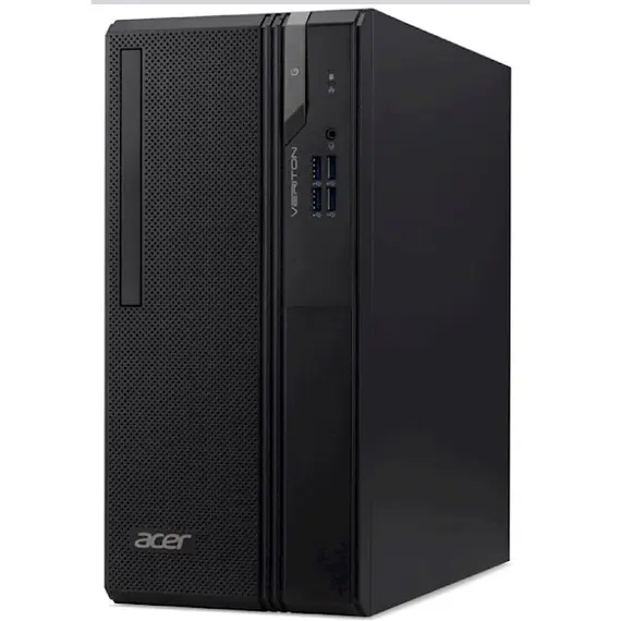 პერსონალური კომპიუტერი Acer DT.VWMMC.01R Veriton S2690G, i3-12100, 8GB, 256GB SSD, Integrated, Black, 2 image - TechMall.geპერსონალური კომპიუტერი Acer DT.VWMMC.01R Veriton S2690G, i3-12100, 8GB, 256GB SSD, Integrated, Black, 2 image - TechMall.ge ,პერსონალური კომპიუტერი Acer DT.VWMMC.01R Veriton S2690G, i3-12100, 8GB, 256GB SSD, Integrated, Black, 2 image - TechMall.ge