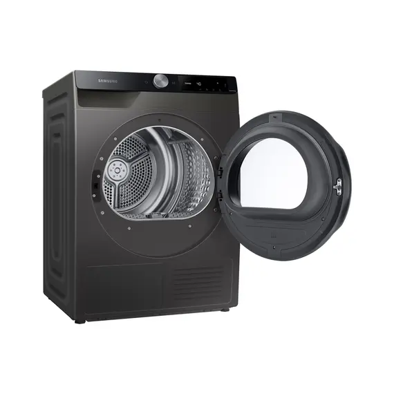 საშრობი Samsung DV90T6240LX/LP 9 KG, Heat Pump, A+++, 60 x 85 x 60, SMART, Gray, 5 image - TechMall.geსაშრობი Samsung DV90T6240LX/LP 9 KG, Heat Pump, A+++, 60 x 85 x 60, SMART, Gray, 5 image - TechMall.ge ,საშრობი Samsung DV90T6240LX/LP 9 KG, Heat Pump, A+++, 60 x 85 x 60, SMART, Gray, 5 image - TechMall.ge