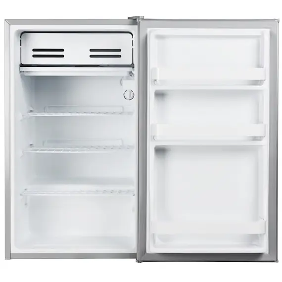 მაცივარი Ardesto DFM-90X fridge 93 liters, A+ N, ST, T Stainless Steel, 3 image - TechMall.geმაცივარი Ardesto DFM-90X fridge 93 liters, A+ N, ST, T Stainless Steel, 3 image - TechMall.ge ,მაცივარი Ardesto DFM-90X fridge 93 liters, A+ N, ST, T Stainless Steel, 3 image - TechMall.ge